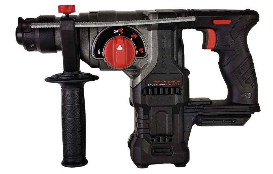 AKU kombinované kladivo PKHAP 20-Li C4 4